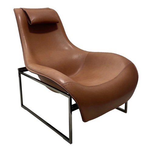 Leather mart arm chair from - mart,