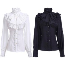 Femmes Dentelle Chemise Haut