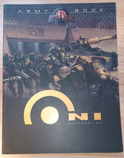 AT-43 ONI Corporation ARMY