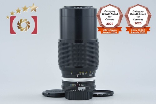Nikon zoom nikkor 200 - ai, 80-200