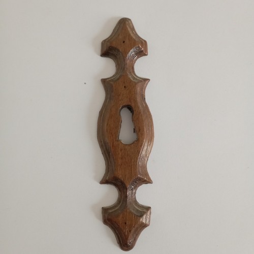 Entrée serrure bois - serrure, en