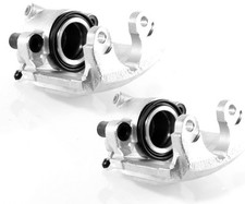 2x Étrier de frein Avant pour