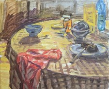 Louis PEYRÉ (1923-2012) HsT