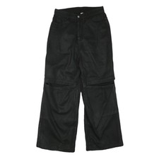 Femmes Noir Coupe Standard