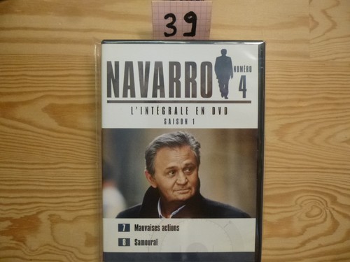 Dvd navarro 4 roger - :,
