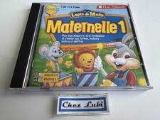 Lapin Malin Maternelle 1 - PC