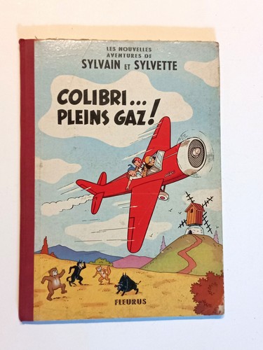 Rare sylvain sylvette - sylvain,