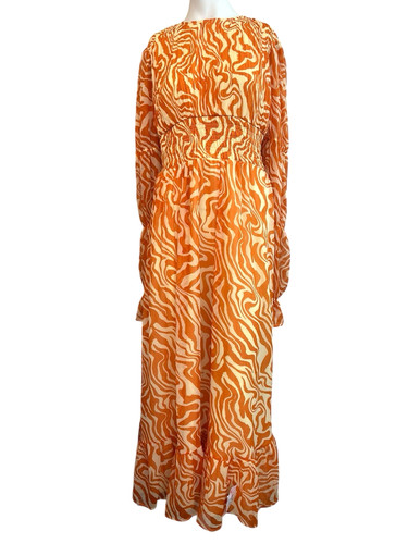 Asos size orange - size, 8