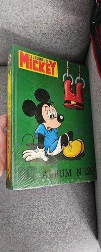 Album journal mickey n - du, de