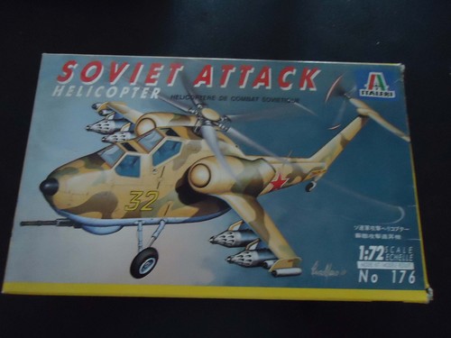 Maquette 72 italeri - maquette,