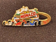 Pins pin formule monaco - pins,