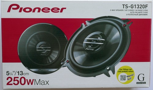 Pack haut parleurs pioneer - pack,