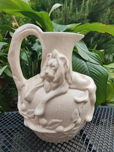 Broc pichet vase art - broc, nouveau