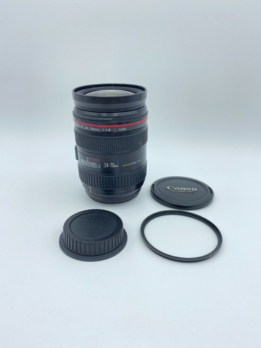 Objectif canon 70 mm - canon, 24-70