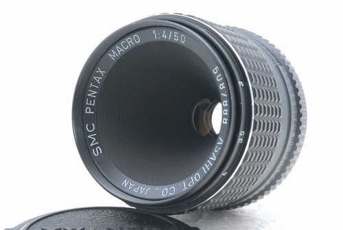 Smc pentax macro - smc, f