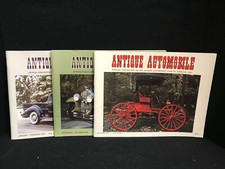 Vintage antique automobile - vintage,