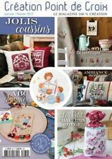 Création point de croix N°62