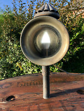 Ancienne lampe de calèche  /
