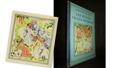 Petites filles modeles - ",