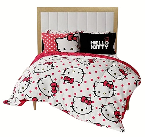 Hello kitty polka - hello,