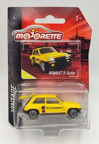 Renault turbo - ★, 5