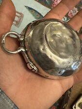 Maître-orfèvre: Bonaventure DARDET - Tastevin Paris 1784 - Goûte-vin - Argent