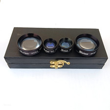 Combiné lentilles dioptriques