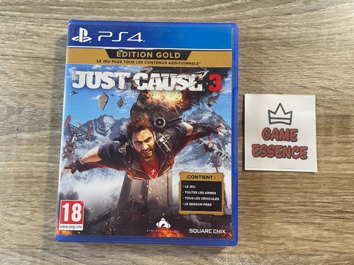 Just cause edition gold - just,