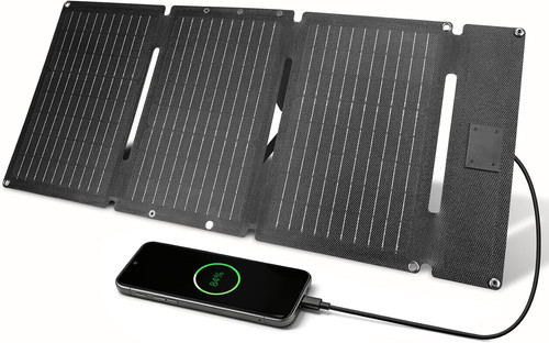 Chargeur solaire 30w portable - chargeur,