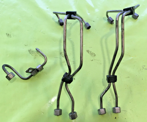 Tuyau injecteur peugeot 207 - injecteur,