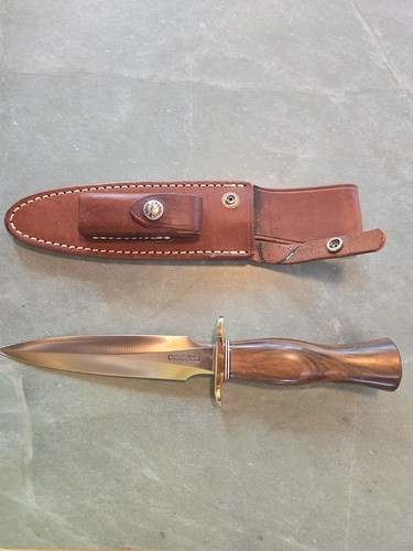 Randall made stilletto dagger - stilletto,