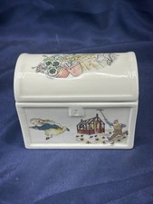 Ravissante boite - Wedgwood -