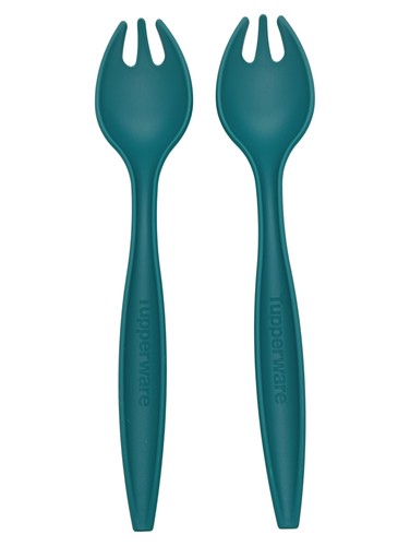 Tupperware couverts salade - tupperware,