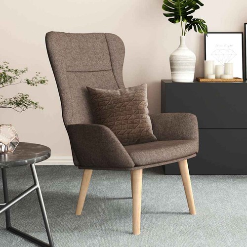 Chaise relaxation tissu - de,