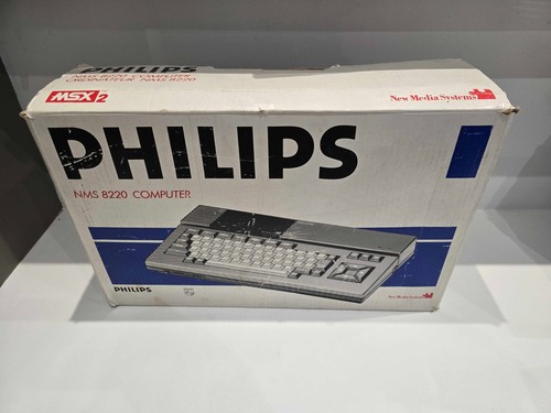 Philips nms 8220 - philips,