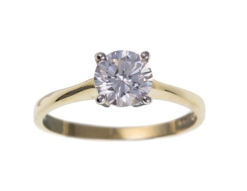 Bague fiançailles carat - bague,