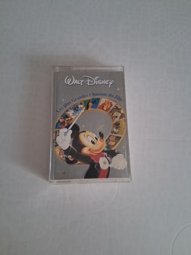 Audio walt disney - les, plus