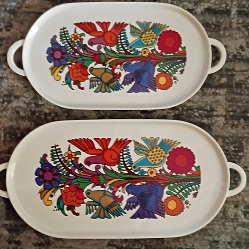 Vintage villeroy boch serving - vintage,