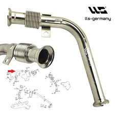 Vanne / Valve AGR Exhaust Gas Recirculation pour Mercedes Sprinter 212D 312 D