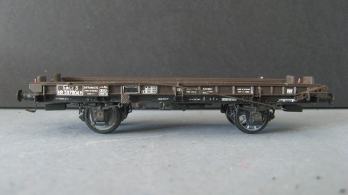Haxo wagon plat porte voitues - wagon,