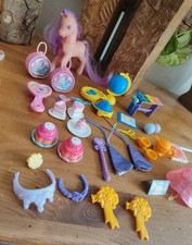 Lot accessoires Petit poney G2