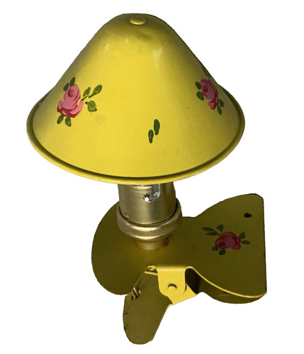 Antique small lamp - lamp, on