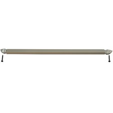 Rail de 42 cm en aluminium
