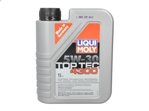Huile moteu liqui moly - moteu,