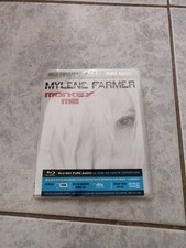 Mylène Farmer DVD / Blu-Ray