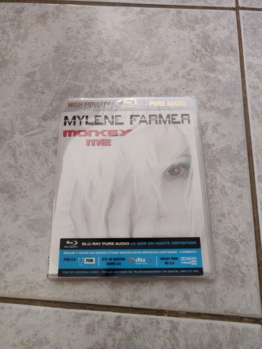 Mylène farmer dvd blu ray - /, blu-ray