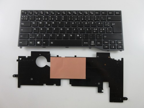 Clavier nordique fujitsu - clavier,