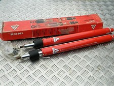 jeu d'amortisseur AR neuf koni 8640 1108   mazda 323  85 à 90 / familia 85 à 93