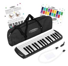 Melodica touches piano - 32,