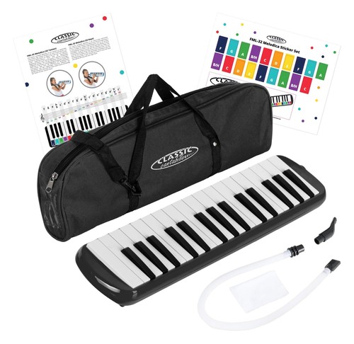 Melodica touches piano - touches, à